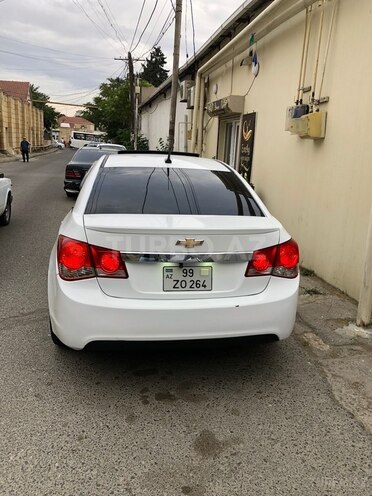 Chevrolet Cruze 2014, 265,000 km - 1.4 l - Bakı