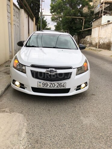 Chevrolet Cruze 2014, 265,000 km - 1.4 l - Bakı