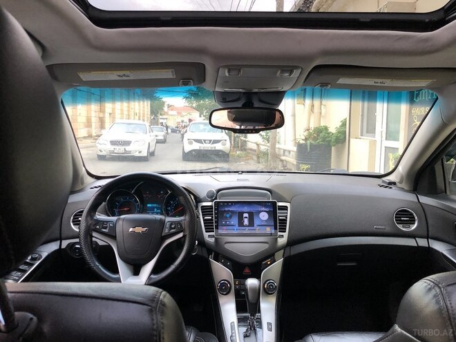 Chevrolet Cruze 2014, 265,000 km - 1.4 l - Bakı