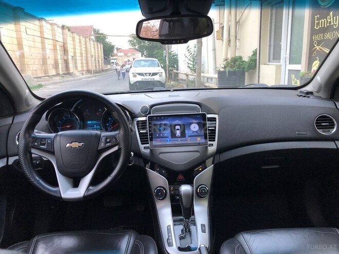 Chevrolet Cruze 2014, 265,000 km - 1.4 l - Bakı