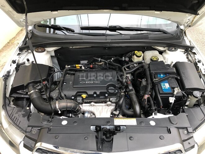 Chevrolet Cruze 2014, 265,000 km - 1.4 l - Bakı