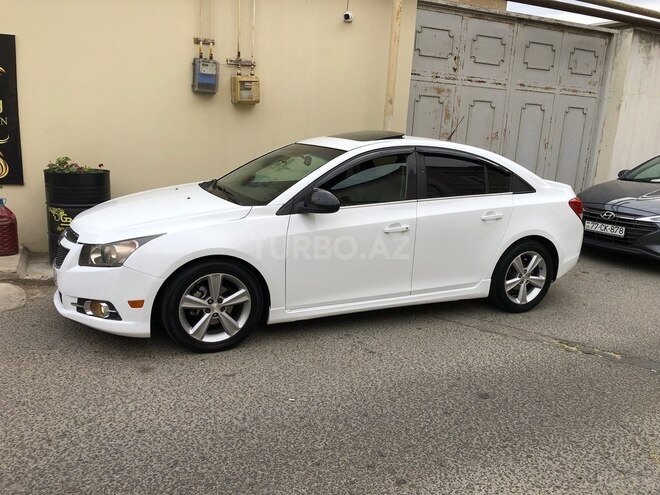 Chevrolet Cruze 2014, 265,000 km - 1.4 l - Bakı