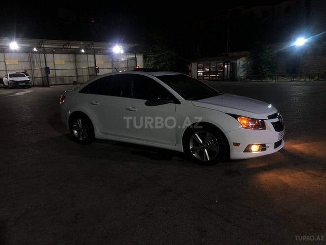 Chevrolet Cruze 2014, 265,000 km - 1.4 l - Bakı