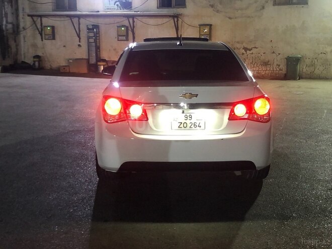 Chevrolet Cruze 2014, 265,000 km - 1.4 l - Bakı