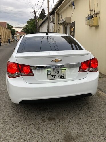 Chevrolet Cruze 2014, 265,000 km - 1.4 l - Bakı