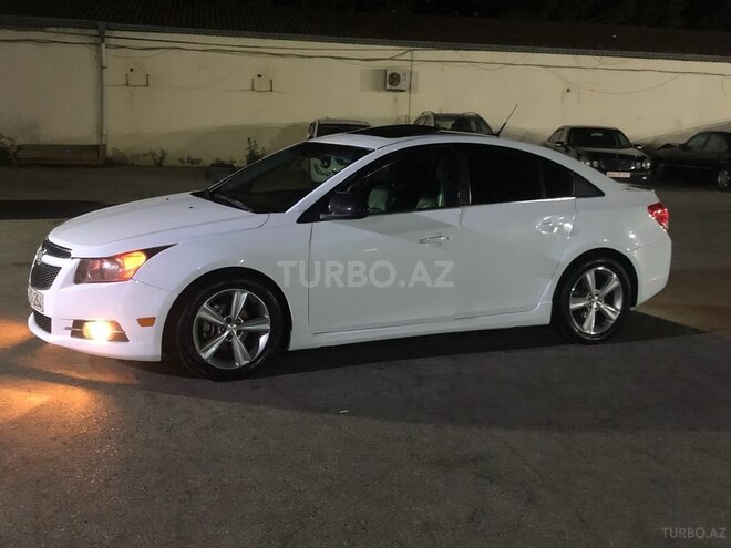 Chevrolet Cruze 2014, 265,000 km - 1.4 l - Bakı