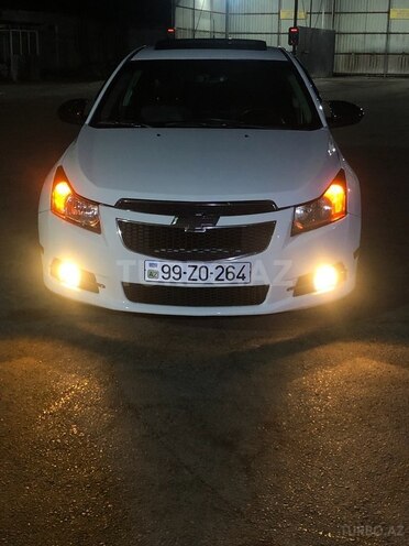 Chevrolet Cruze 2014, 265,000 km - 1.4 l - Bakı