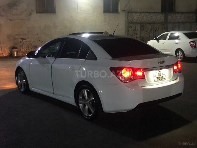 Chevrolet Cruze 2014, 265,000 km - 1.4 l - Bakı