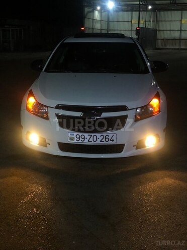 Chevrolet Cruze 2014, 265,000 km - 1.4 l - Bakı
