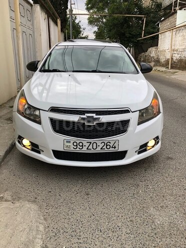 Chevrolet Cruze 2014, 265,000 km - 1.4 l - Bakı