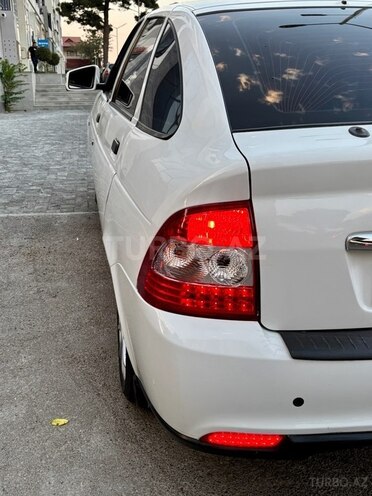 LADA (VAZ) Priora 2014, 265,000 km - 1.6 л - Bakı