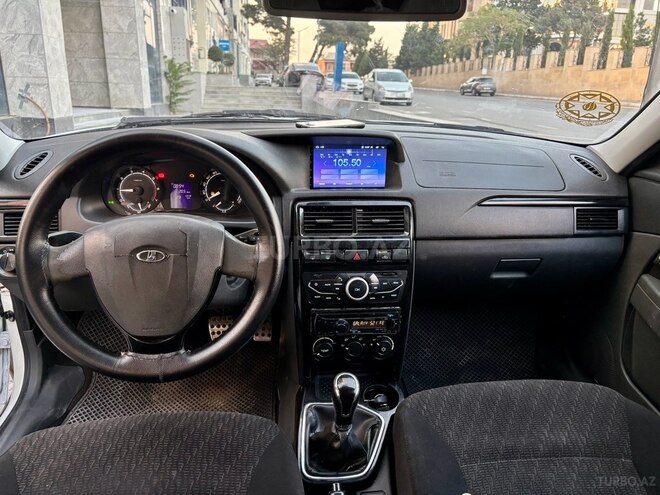 LADA (VAZ) Priora 2014, 265,000 km - 1.6 л - Bakı