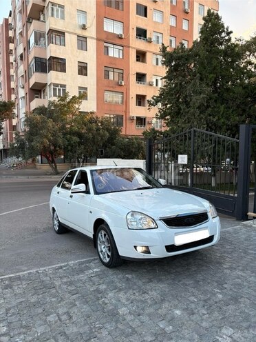 LADA (VAZ) Priora 2014, 265,000 km - 1.6 л - Bakı