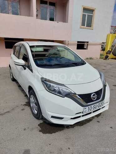 Nissan Note 2017, 610,000 km - 1.2 л - Bakı