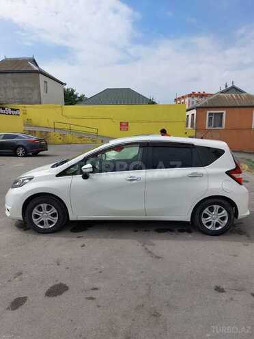 Nissan Note 2017, 610,000 km - 1.2 л - Bakı