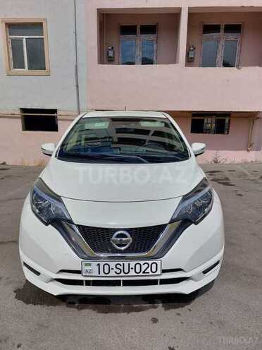 Nissan Note 2017, 610,000 km - 1.2 л - Bakı
