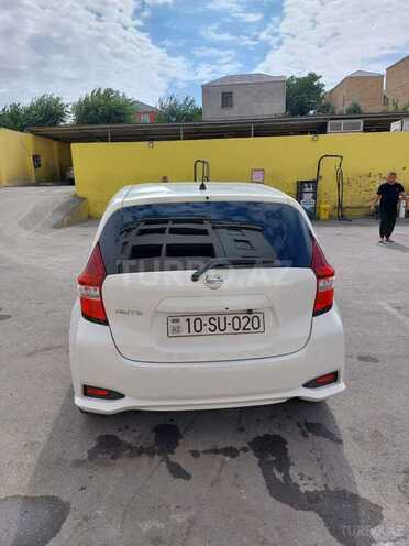 Nissan Note 2017, 610,000 km - 1.2 л - Bakı