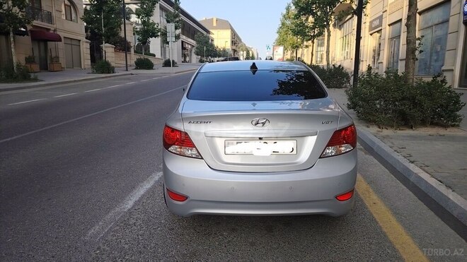 Hyundai Accent 2014, 190,000 km - 1.6 l - Bakı