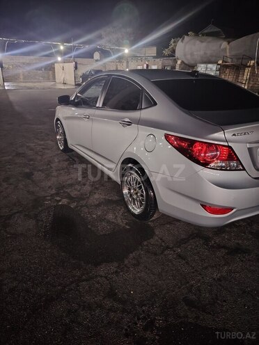Hyundai Accent 2014, 190,000 km - 1.6 l - Bakı