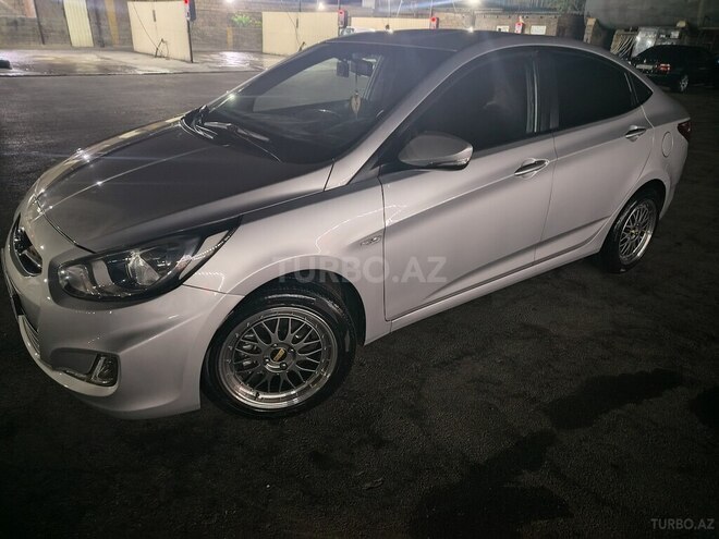 Hyundai Accent 2014, 190,000 km - 1.6 l - Bakı