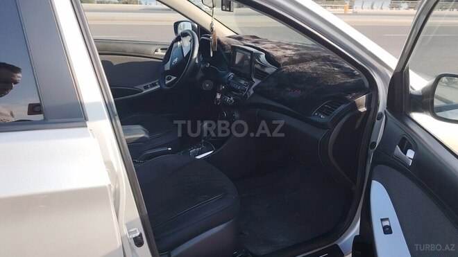 Hyundai Accent 2014, 190,000 km - 1.6 l - Bakı
