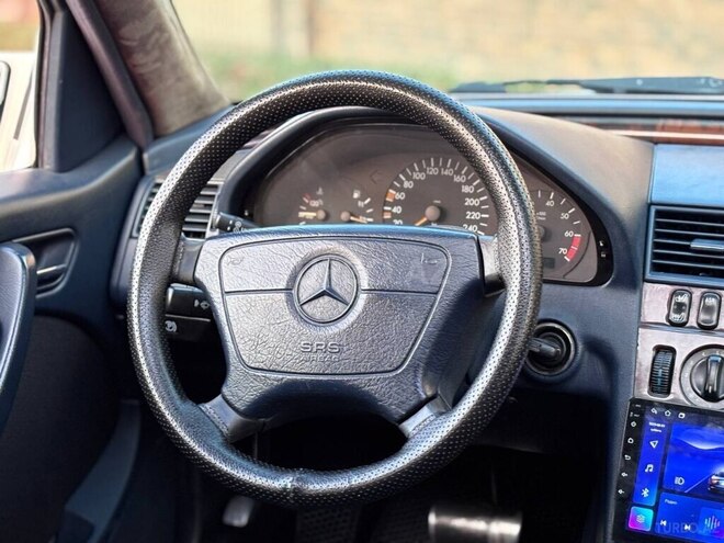 Mercedes C 240 1998, 264,000 km - 2.4 l - Bakı