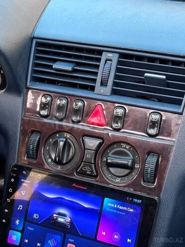 Mercedes C 240 1998, 264,000 km - 2.4 l - Bakı
