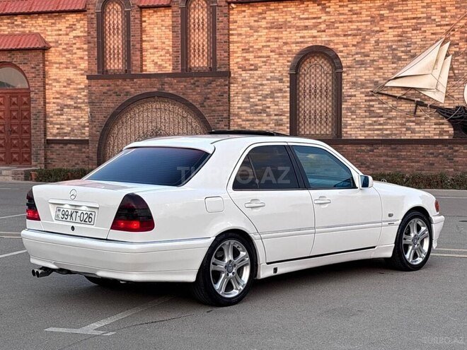 Mercedes C 240 1998, 264,000 km - 2.4 l - Bakı