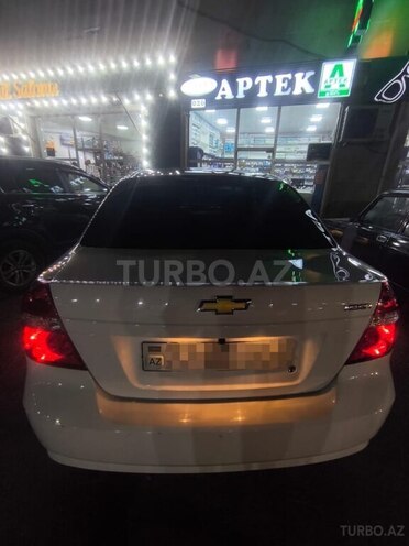 Chevrolet Nexia 2022, 75,500 km - 1.5 l - Bakı
