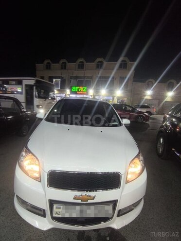 Chevrolet Nexia 2022, 75,500 km - 1.5 l - Bakı