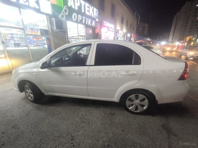 Chevrolet Nexia 2022, 75,500 km - 1.5 l - Bakı