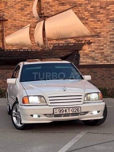 Mercedes C 240 1998, 264,000 km - 2.4 l - Bakı