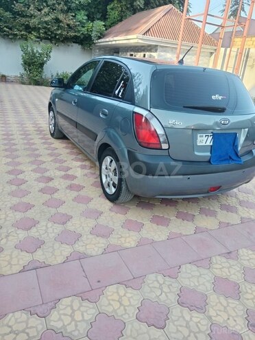 Kia Rio 2007, 294,686 km - 1.5 l - Ağcabədi