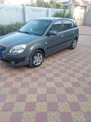 Kia Rio 2007, 294,686 km - 1.5 l - Ağcabədi