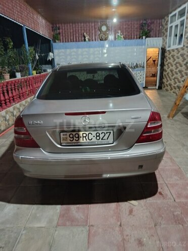 Mercedes E 240 2004, 340,000 km - 2.6 l - Cəlilabad