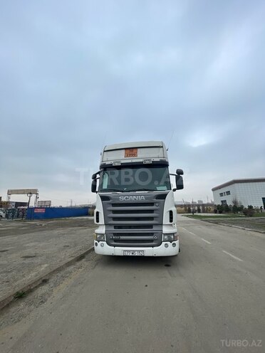 Scania R480 2007, 1,100,000 km - 12.0 l - Bakı