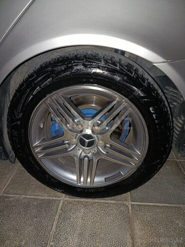 Mercedes E 240 2004, 340,000 km - 2.6 l - Cəlilabad