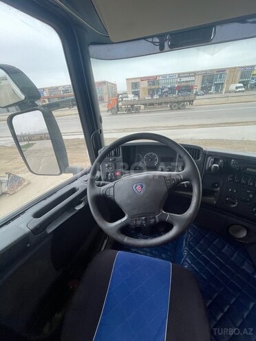 Scania R480 2007, 1,100,000 km - 12.0 l - Bakı