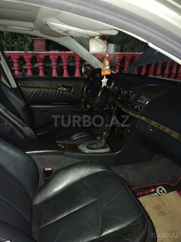 Mercedes E 240 2004, 340,000 km - 2.6 l - Cəlilabad