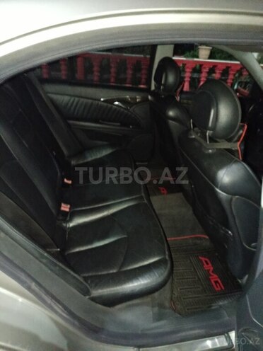 Mercedes E 240 2004, 340,000 km - 2.6 l - Cəlilabad