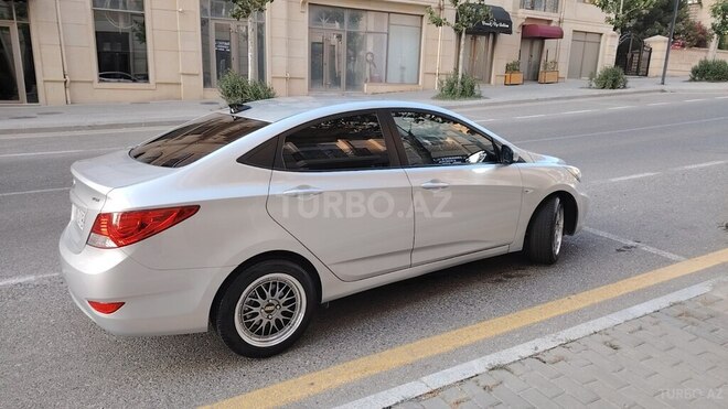 Hyundai Accent 2014, 190,000 km - 1.6 l - Bakı