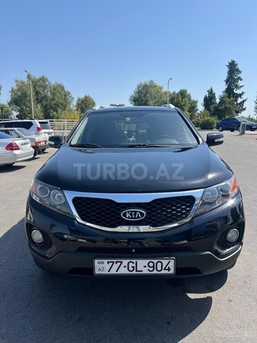 Kia Sorento 2009, 225,000 km - 2.0 l - Mingəçevir