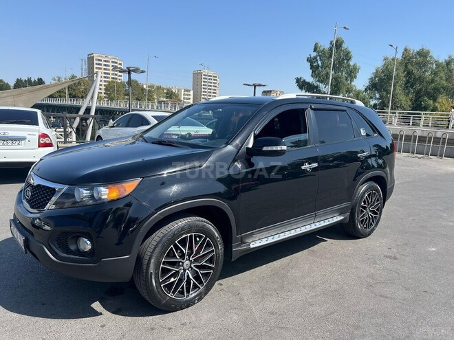 Kia Sorento 2009, 225,000 km - 2.0 l - Mingəçevir