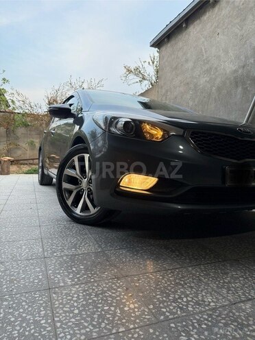 Kia K3 2016, 180,000 km - 1.6 l - Bakı