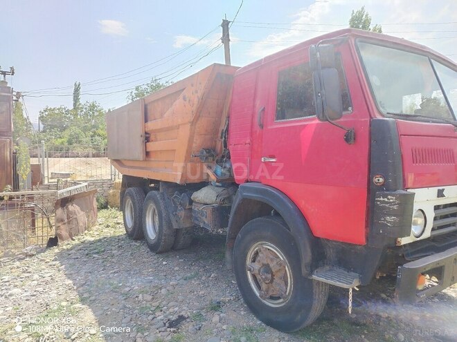 KamAz 55111 1994, 100,000 km - 11.0 l - Ağstafa