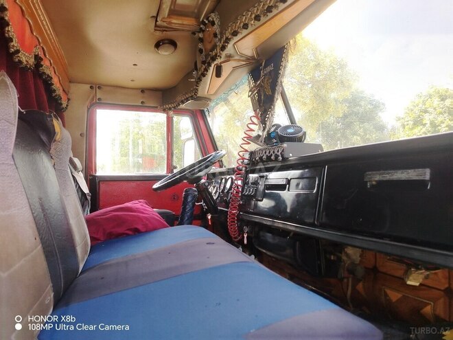 KamAz 55111 1994, 100,000 km - 11.0 l - Ağstafa