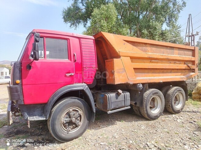 KamAz 55111 1994, 100,000 km - 11.0 l - Ağstafa