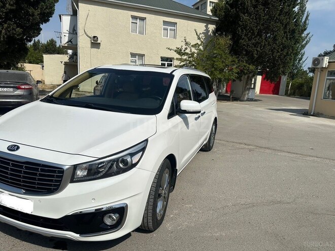 Kia Carnival 2016, 197,137 km - 2.2 л - Bakı