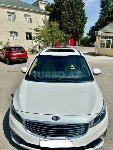 Kia Carnival 2016, 197,137 km - 2.2 л - Bakı