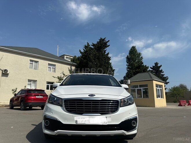 Kia Carnival 2016, 197,137 km - 2.2 л - Bakı